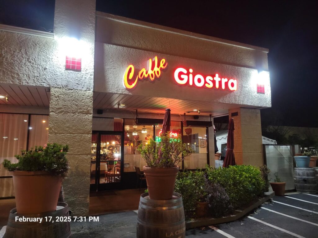 Caffe Giostra 1